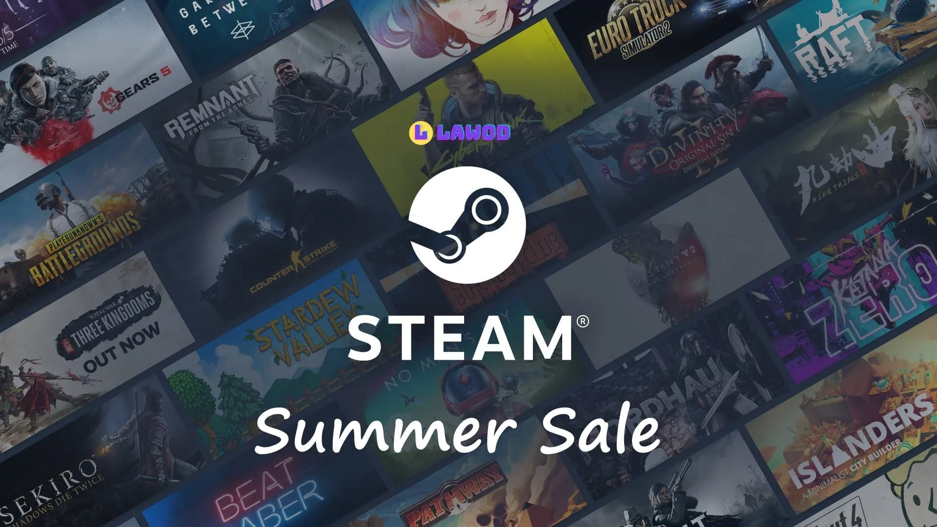 Steam Summer Sale Has Been Started Steam Summer Sale 1
