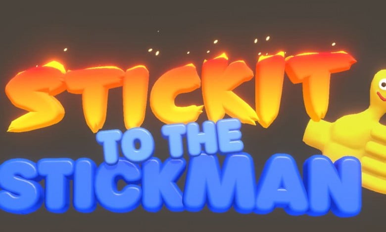 Stick It To The Stick Man – A Prototype Rouge-Lite Kicker Game Stick it to the stick man