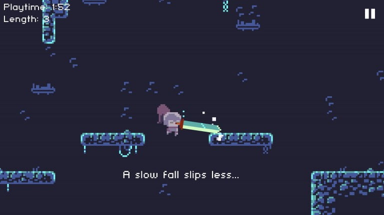 the deepest sword the deepest sword