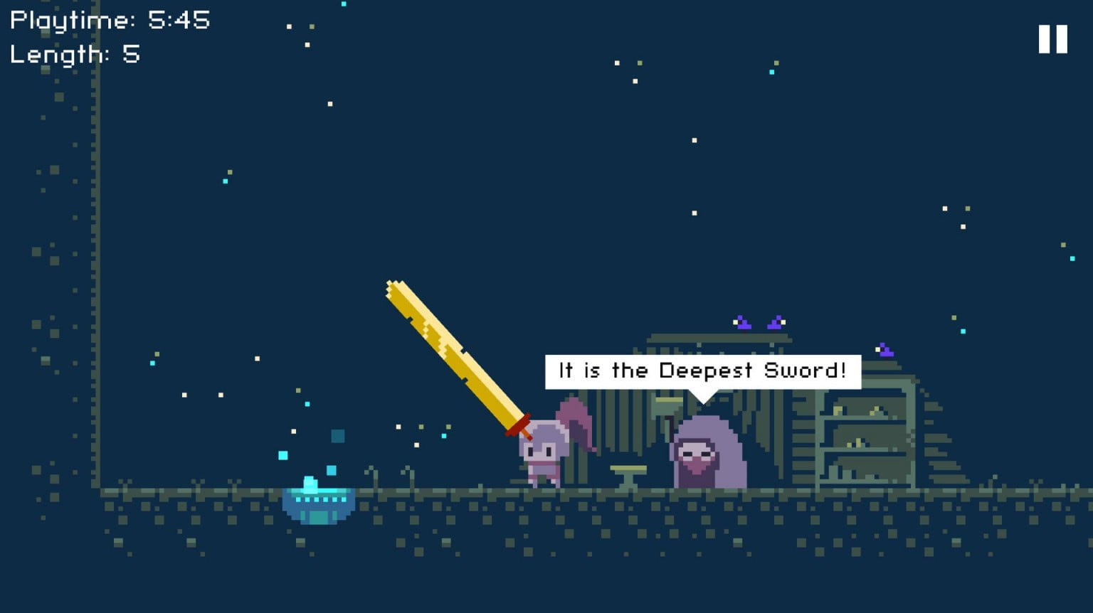 deepest sword descargar