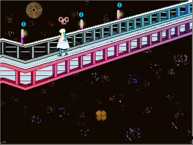 Gingiva Game Review – A Surreal Indie RPG 3 gingiva ss 3