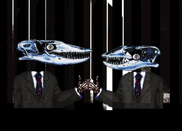 Gingiva Game Review – A Surreal Indie RPG 4 gingiva ss 4