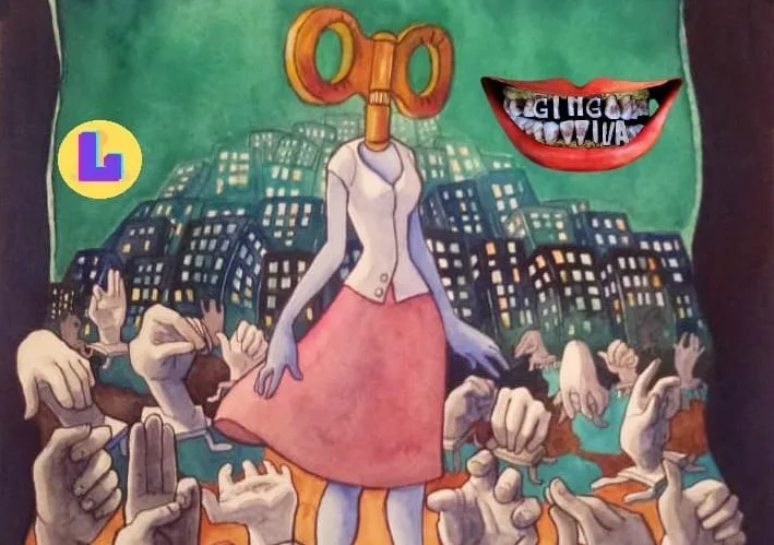 Gingiva Game Review – A Surreal Indie RPG gingiva game