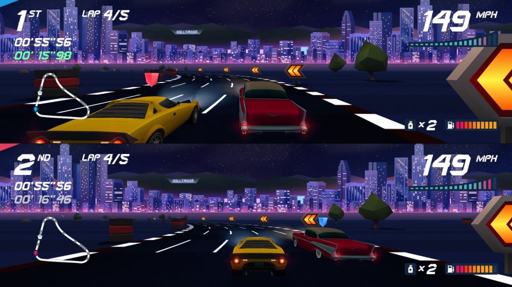 horizon chase turbo ss 2 1