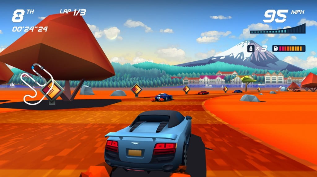 horizon chase turbo ss 3 1 1