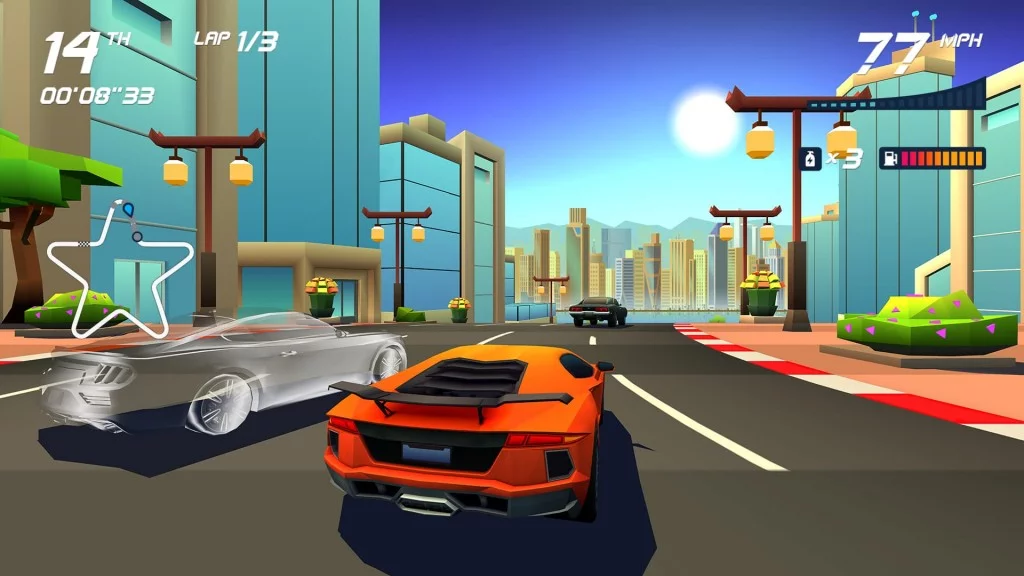 horizon chase turbo ss 5
