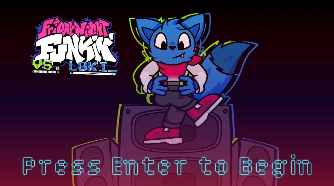 Loki Mod FNF – Play Without Download loki mod fnf play without download 1