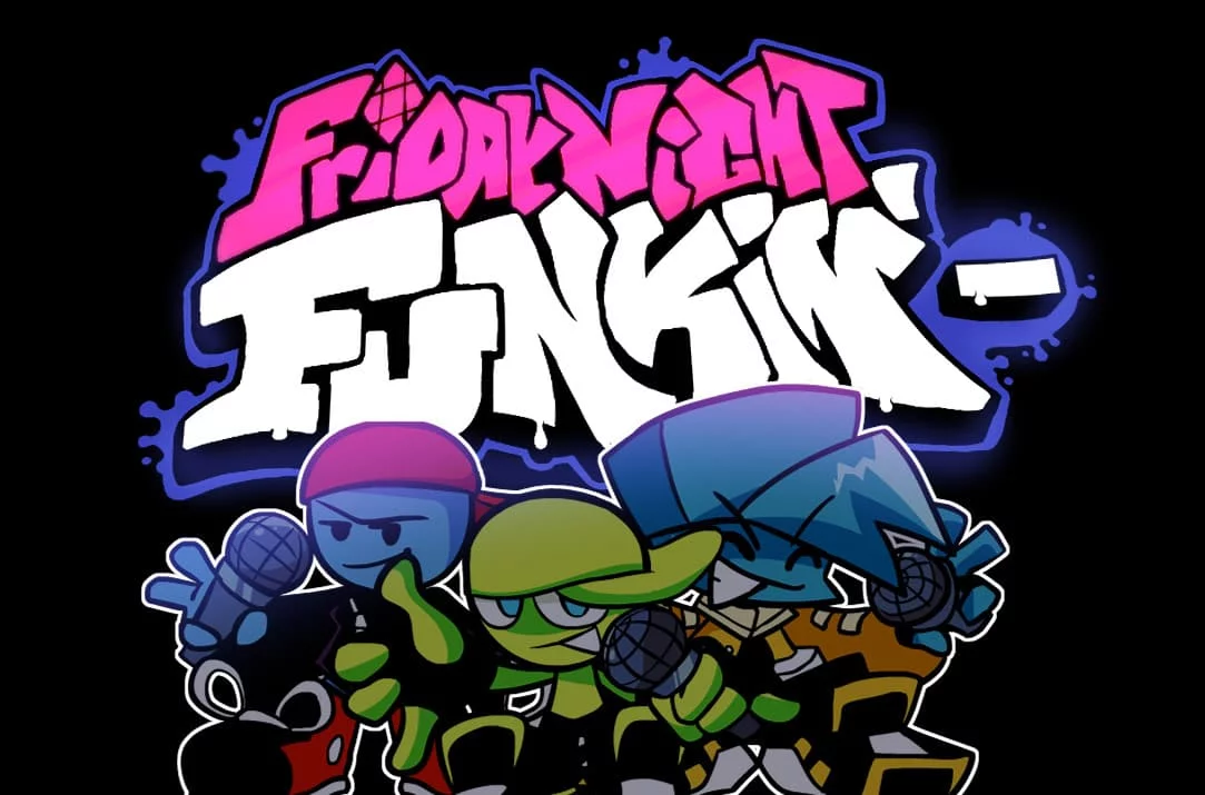 minus mod fnf 1