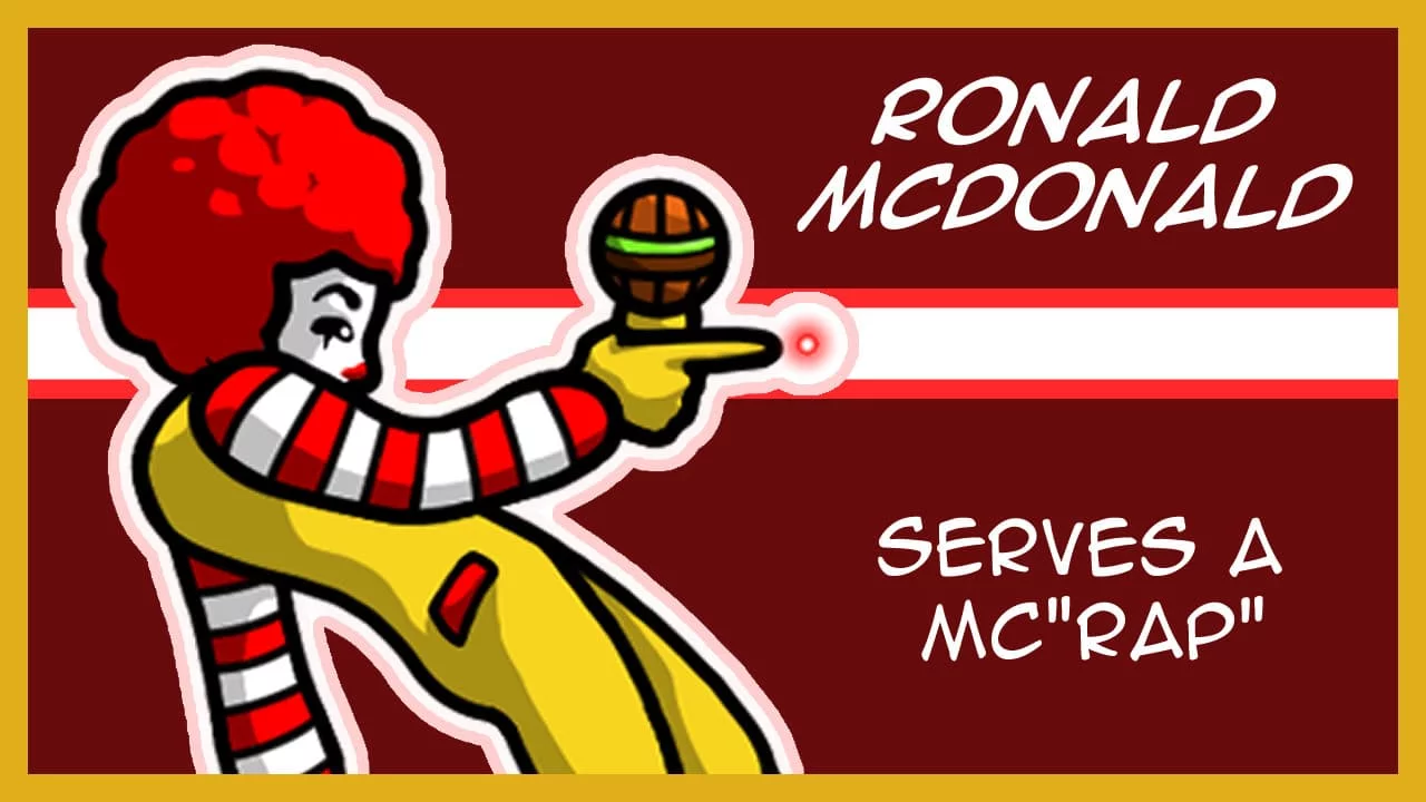 Ronald Mod FNF – Ronald McDonald – Play Without Download ronald-mod-fnf