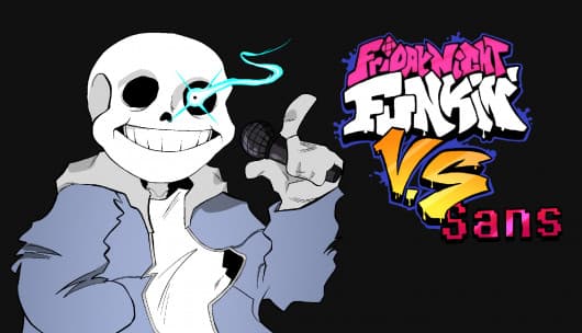 fnf sans mod