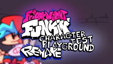 FNF Character Test – Play Without Download