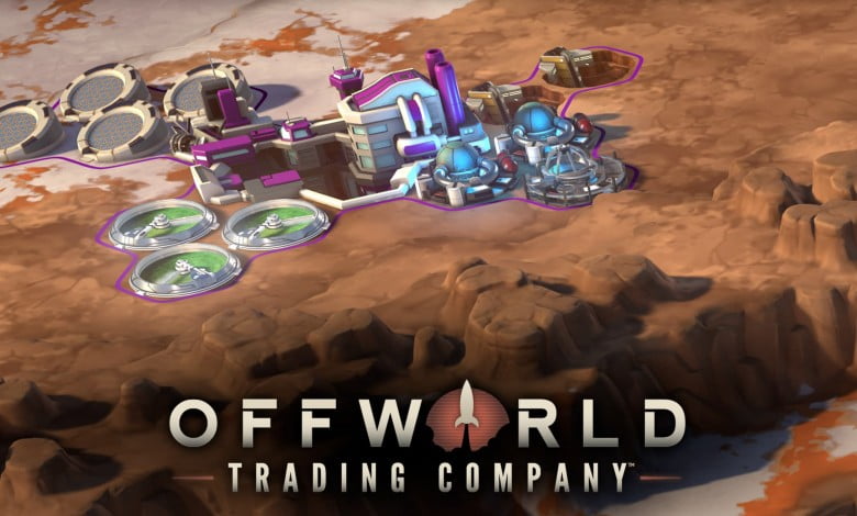 Offworld Trading Company Free On Epic Games Store Until July 15th Offworld-Trading-Company-1