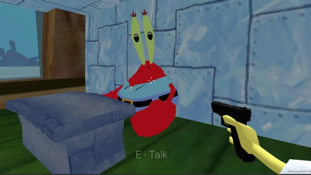 SpongeGlock-SquarePants-Download-ss