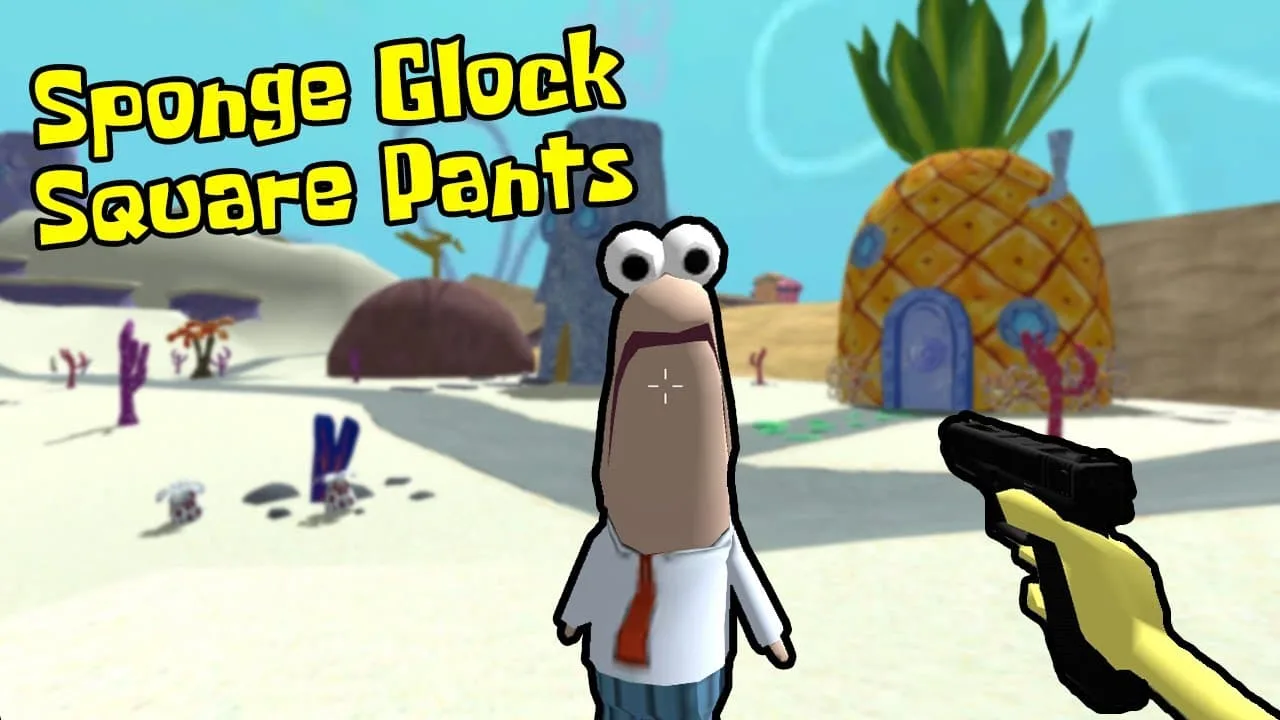 SpongeGlock-SquarePants-–-Game-Review-1