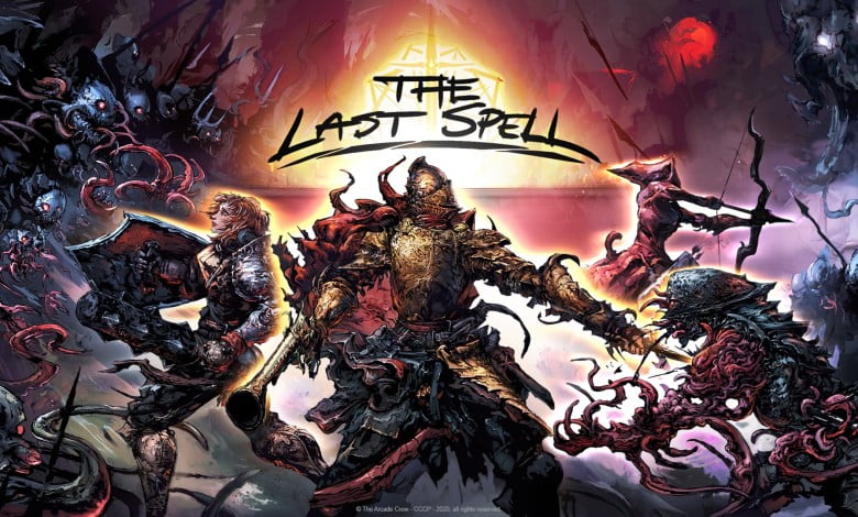 The Last Spell Is Now In Early Access On Steam The Last Spell Is Now In Early Access On Steam