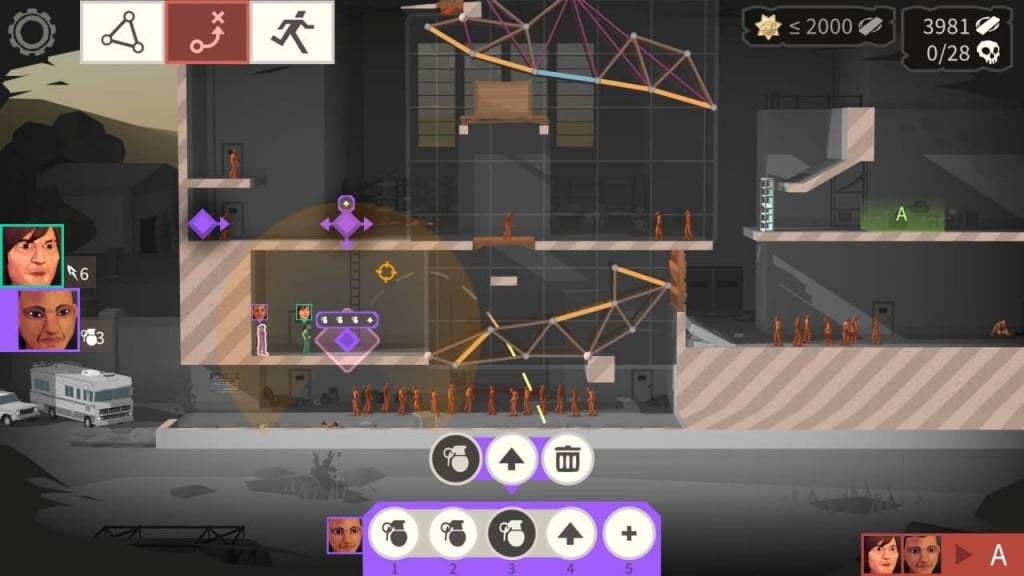bridge constructor the walking dead ss 1