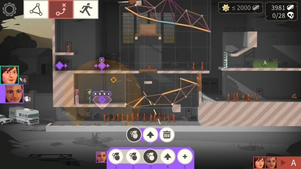 bridge constructor the walking dead ss 1
