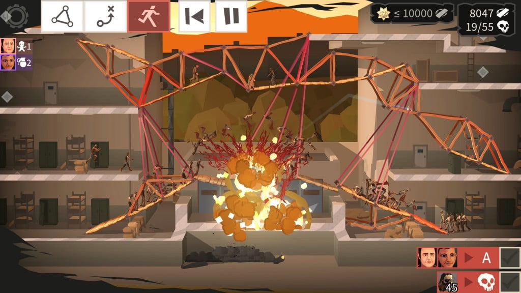 bridge constructor the walking dead ss 2 1