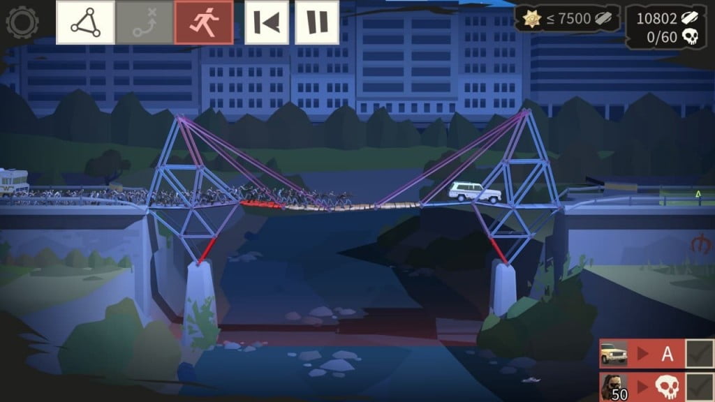 Bridge Constructor The Walking Dead Free On Epic Games Store Until July 15th 3 bridge-constructor-the-walking-dead-ss-3-1