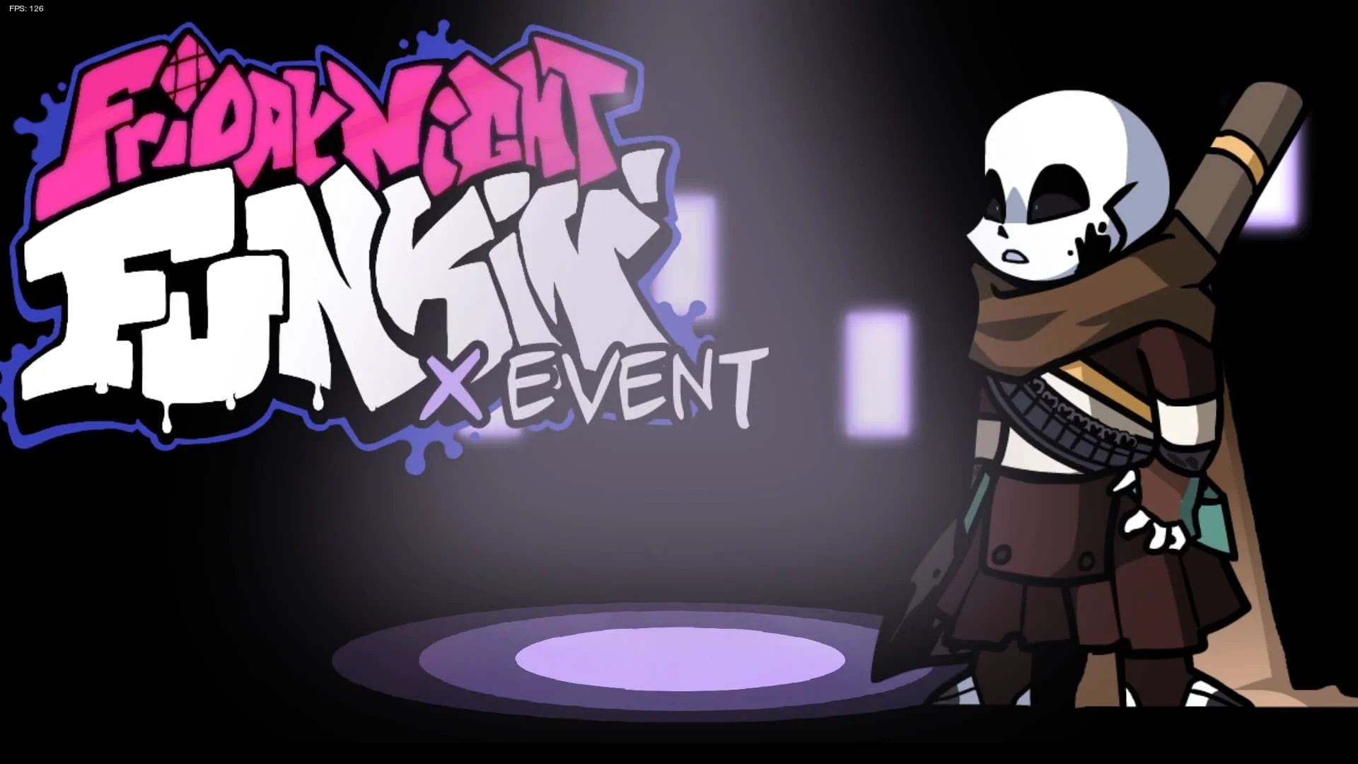 FNF X-Event – Play Without Download fnf x event 1