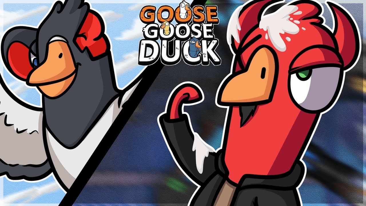 game goose goose duck game goose goose duck