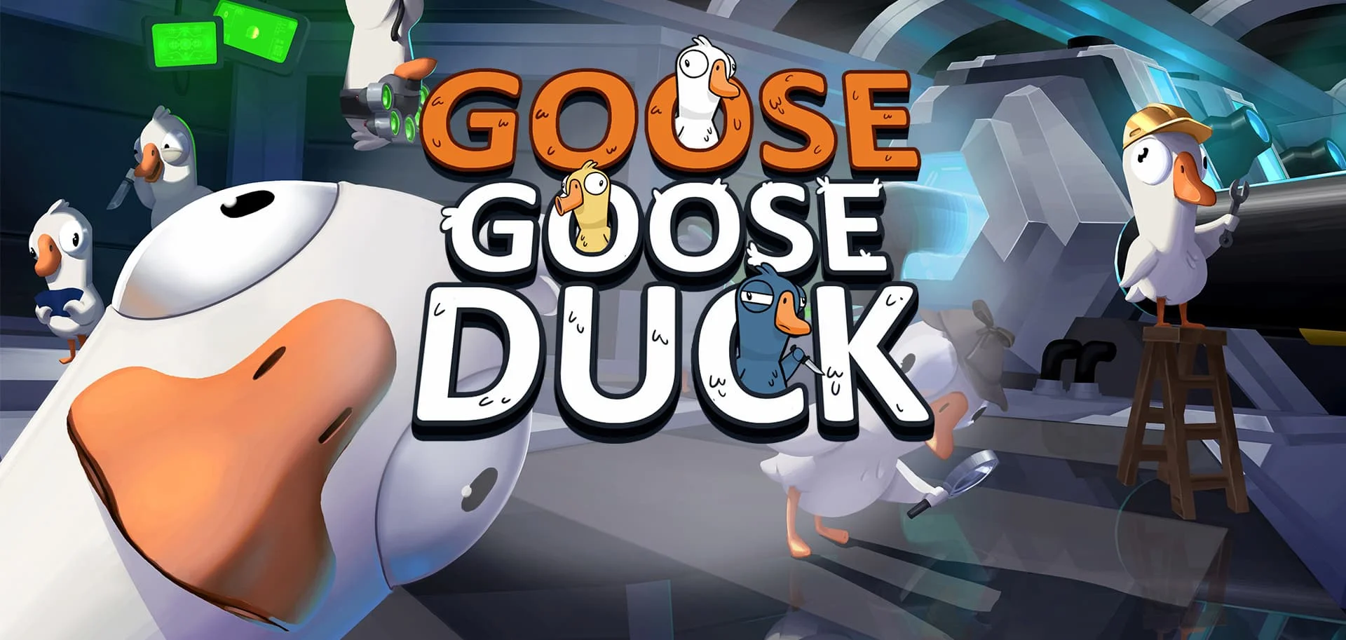 Goose Goose Duck – Review Of An Among Us Alternative goose goose duck lawod 1