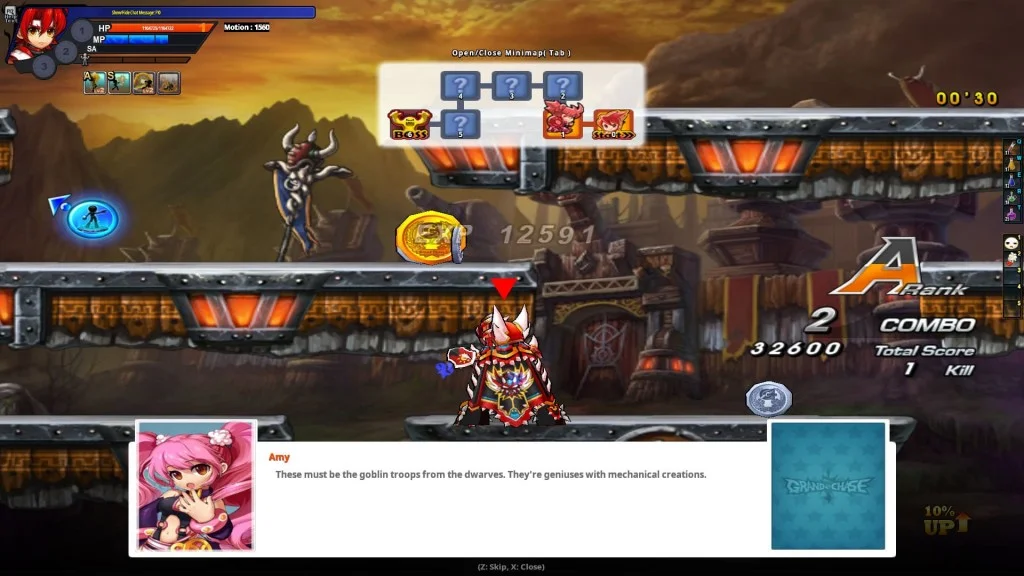 grandchase ss 1