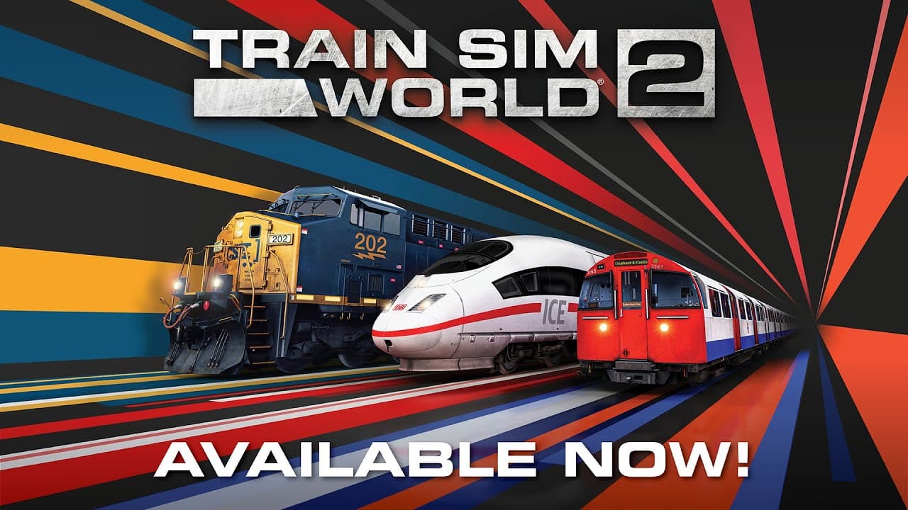 Train Sim World 2 Is Now Free On Epic Games Until August 5th train sim world 2 1