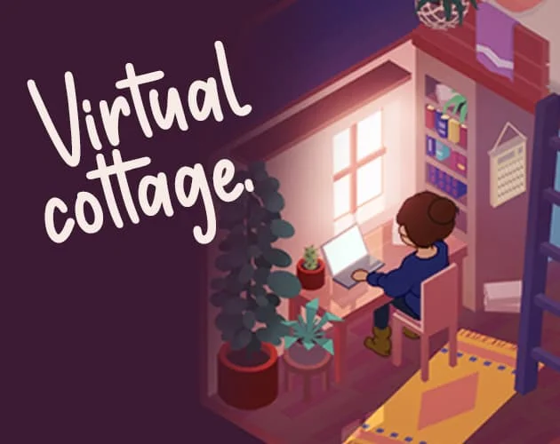 Virtual Cottage – Be More Productive virtual cottage 1