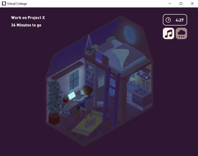 virtual cottage ss2