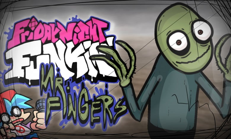 Salad Fingers Mod FNF – Play Without Download salad finger mod fnf