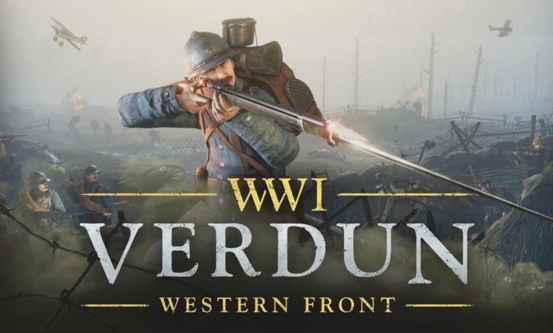 ww1 verdun western front 1