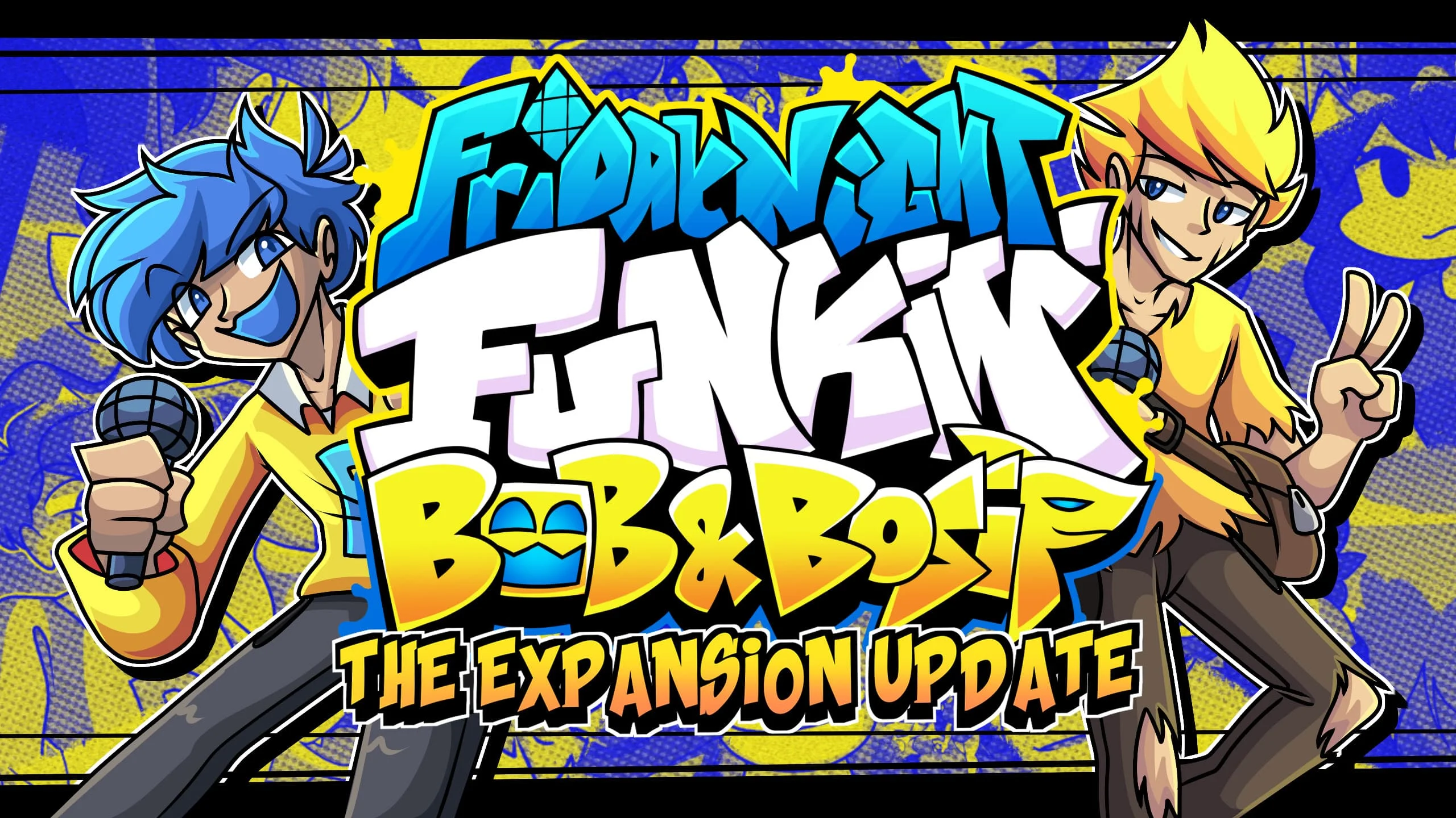 Bob And Bosip Mod FNF – Play Without Download bob-and-bosip-1