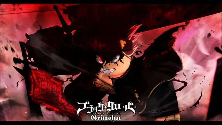 clover kingdom grimshot