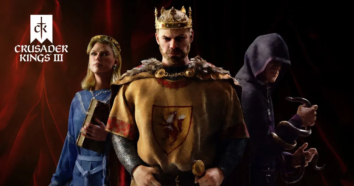 Crusader Kings III Coming Out For Console Platforms crusader kings console edition 1