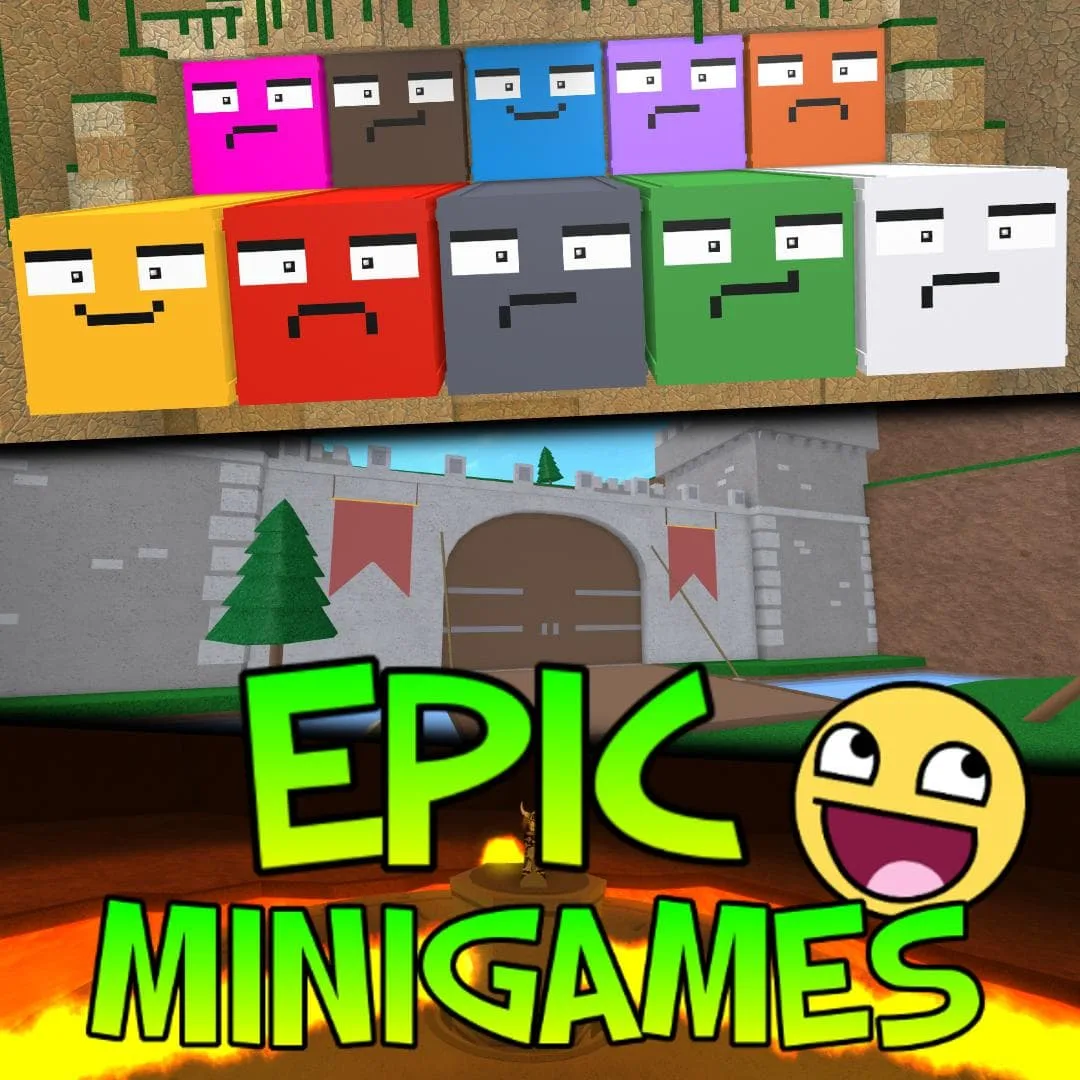 epic minigames codes 1