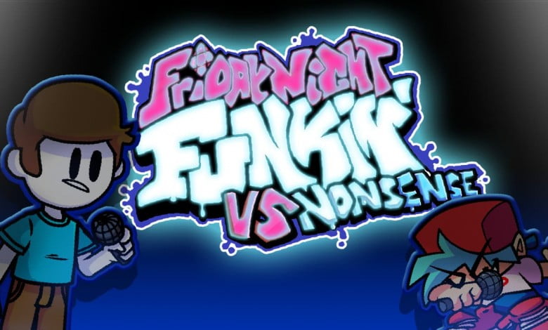 VS. Nonsense FNF – Play Without Download nonsense mod fnf