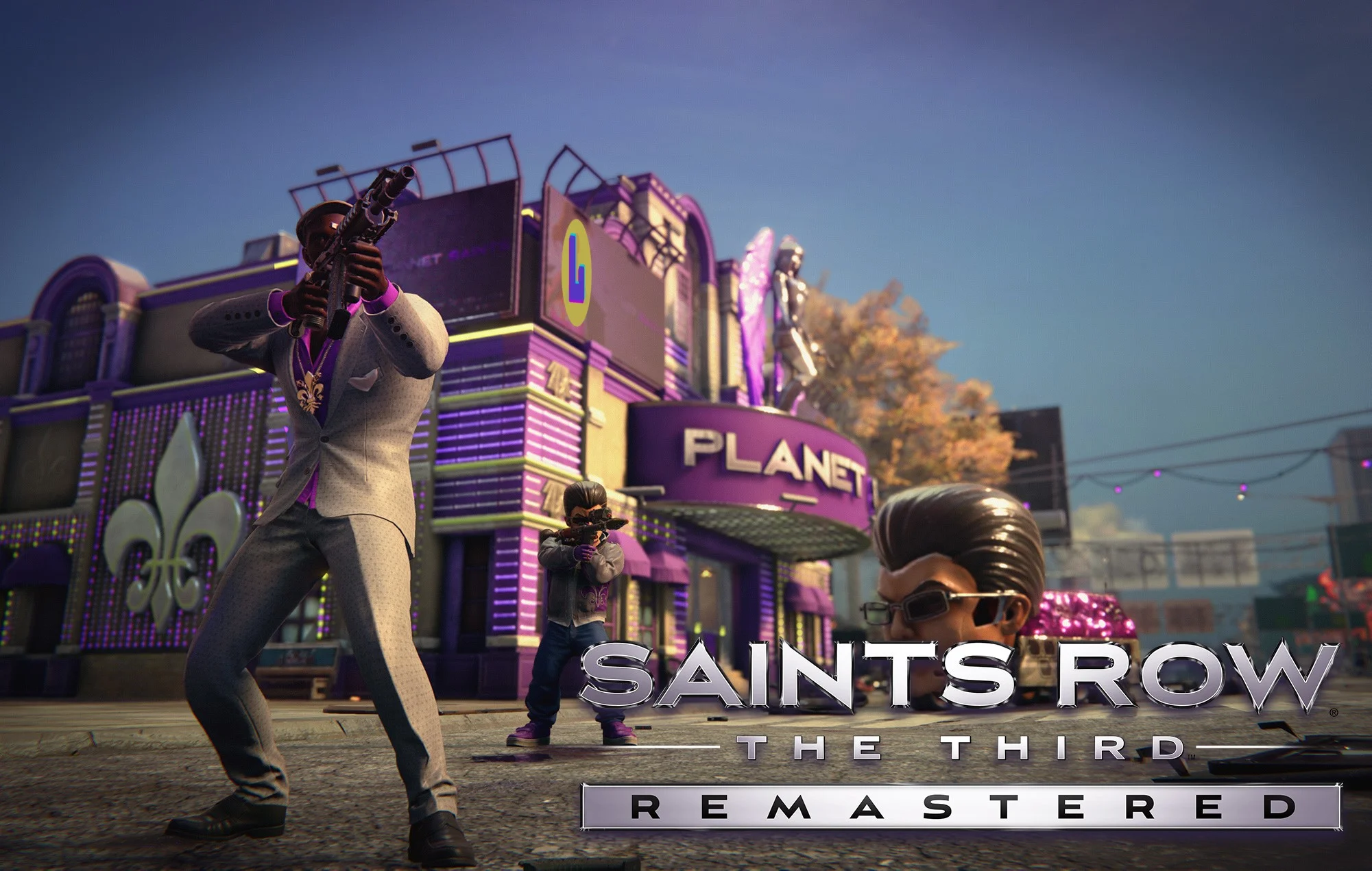 saints row the third remastered