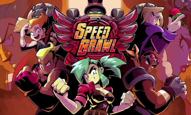 speed brawl 1