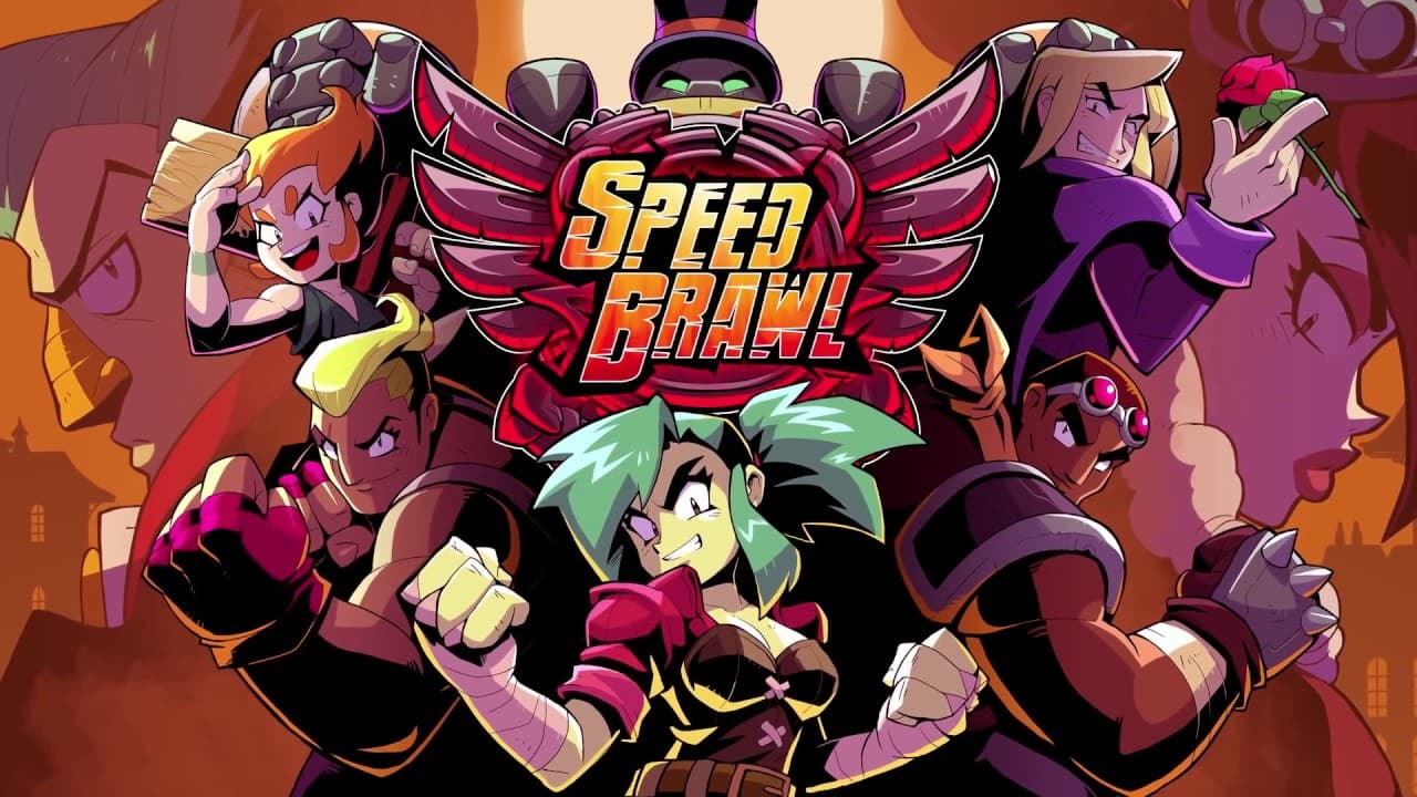 speed brawl 1