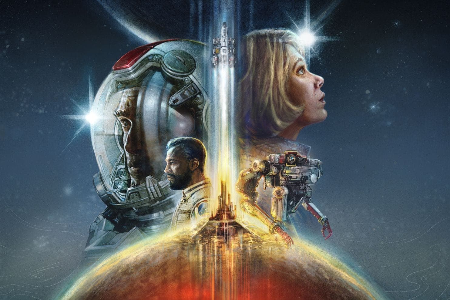3 New Videos Published For Bethesda's Sci-Fi Game Starfield starfield-new-trailers1