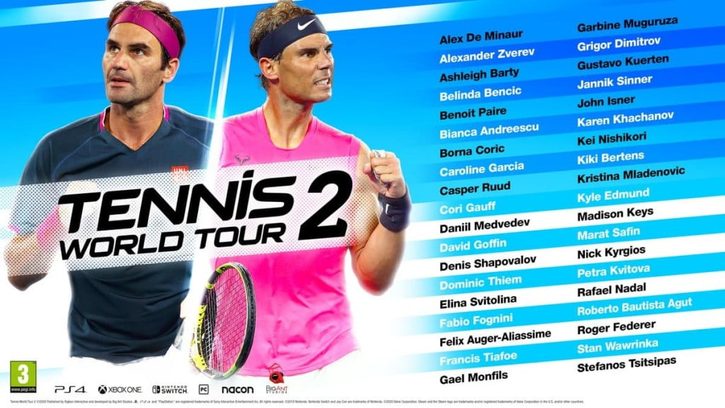 tennis world 2 ps plus free games august 1