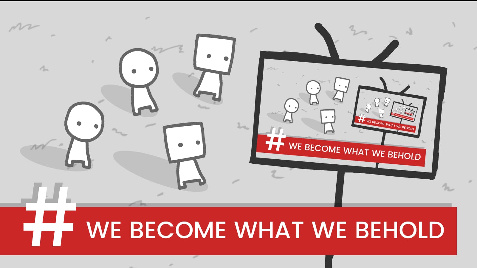 We Become What We Behold – Play Without Download - Lawod