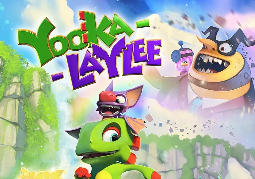 Epic Games Store Free Game Yooka-Laylee – August 19-26 yooka laylee e1629375122815
