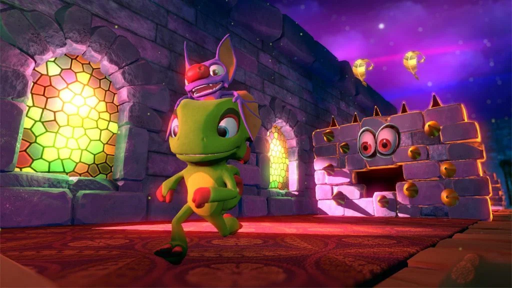 Epic Games Store Free Game Yooka-Laylee – August 19-26 1 yooka-laylee-ss3-1