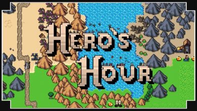 Heros Hour 1