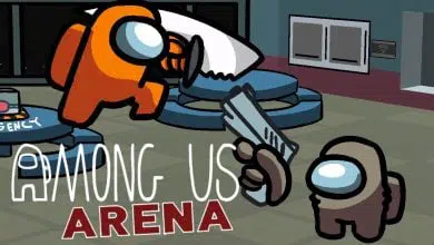 among us arena 1