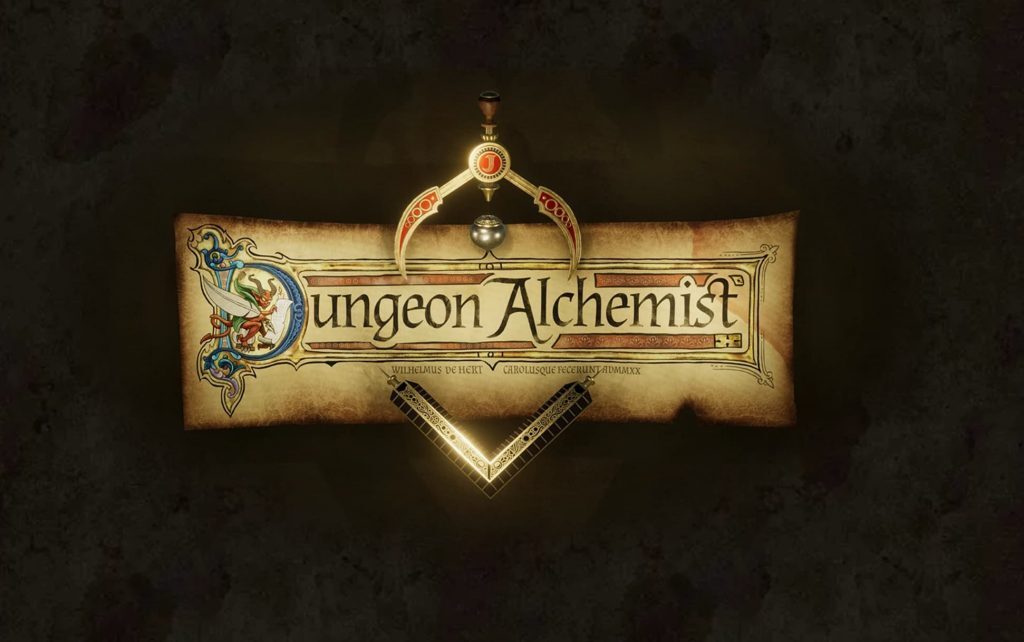 Dungeon Alchemist – Make Your Own Fantasy Game Map - Lawod