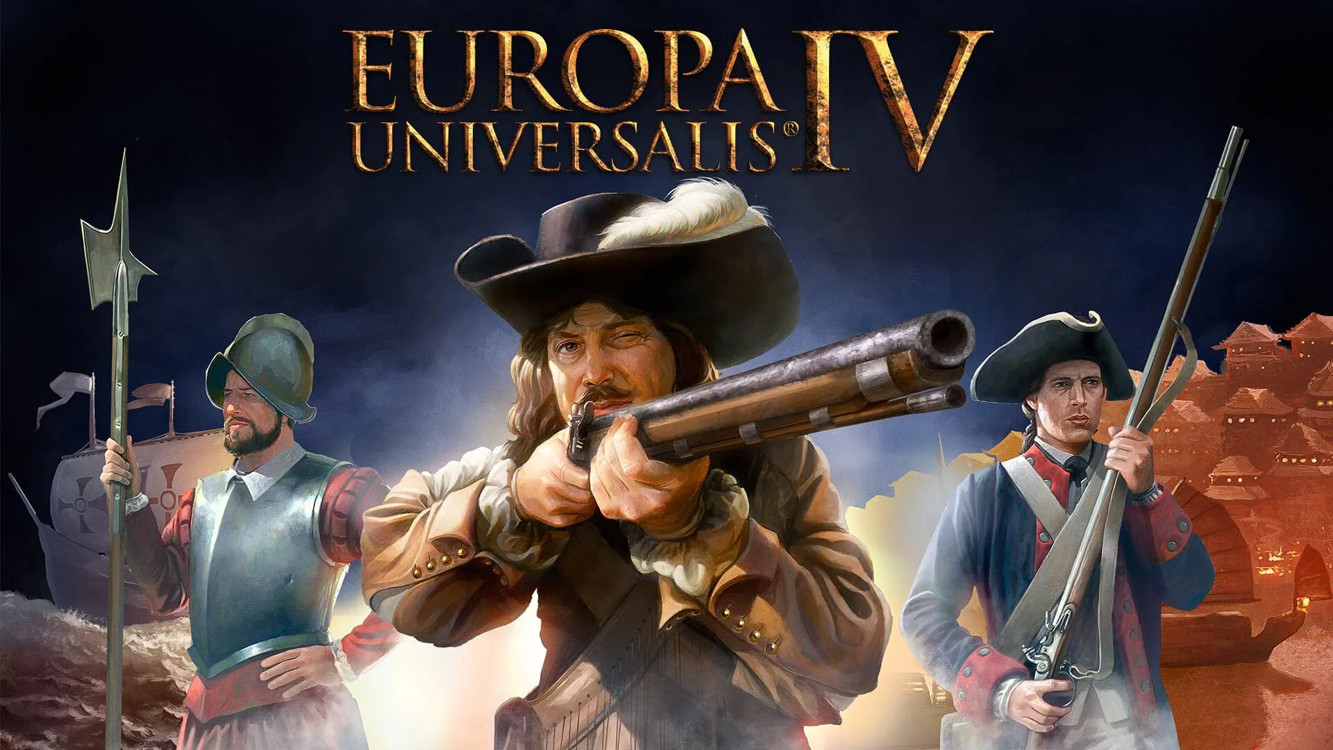 Europa Universalis 4 on Epic Games Store Free Game List europa universalis 4 1