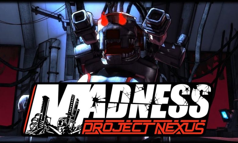 kickstarter madness project nexus 2